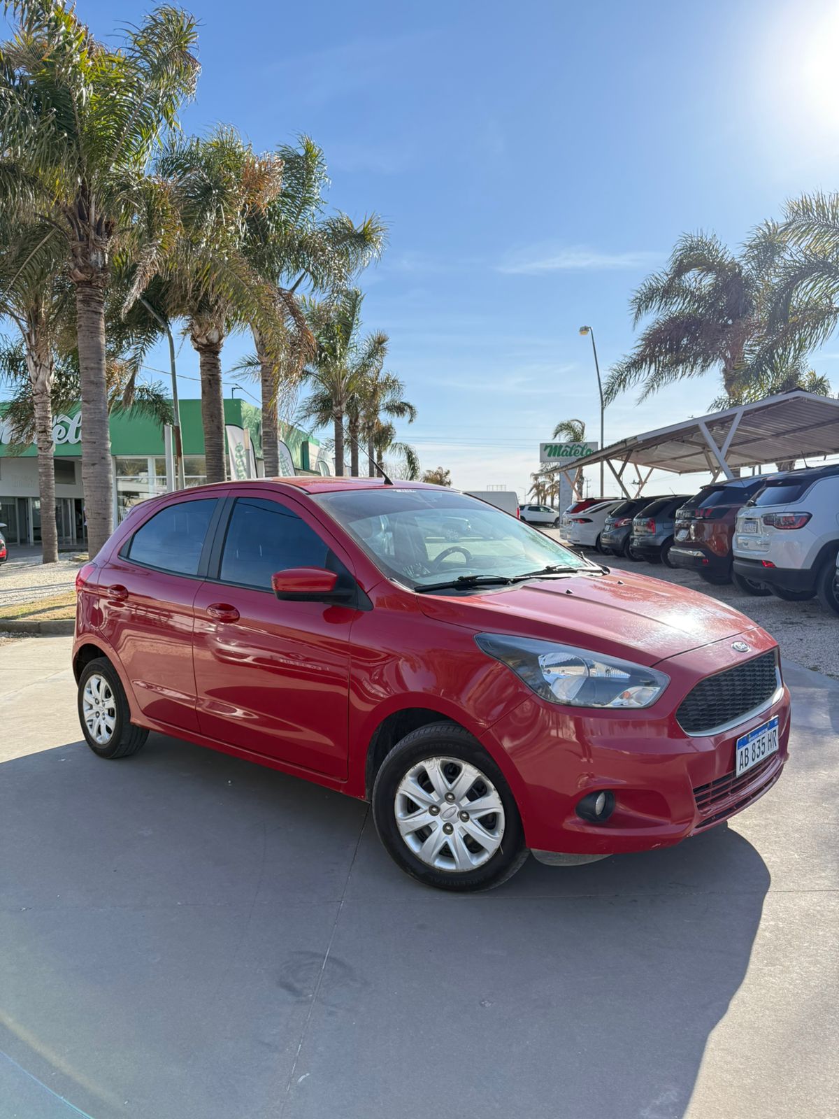 FORD - KA  - S  - 2017